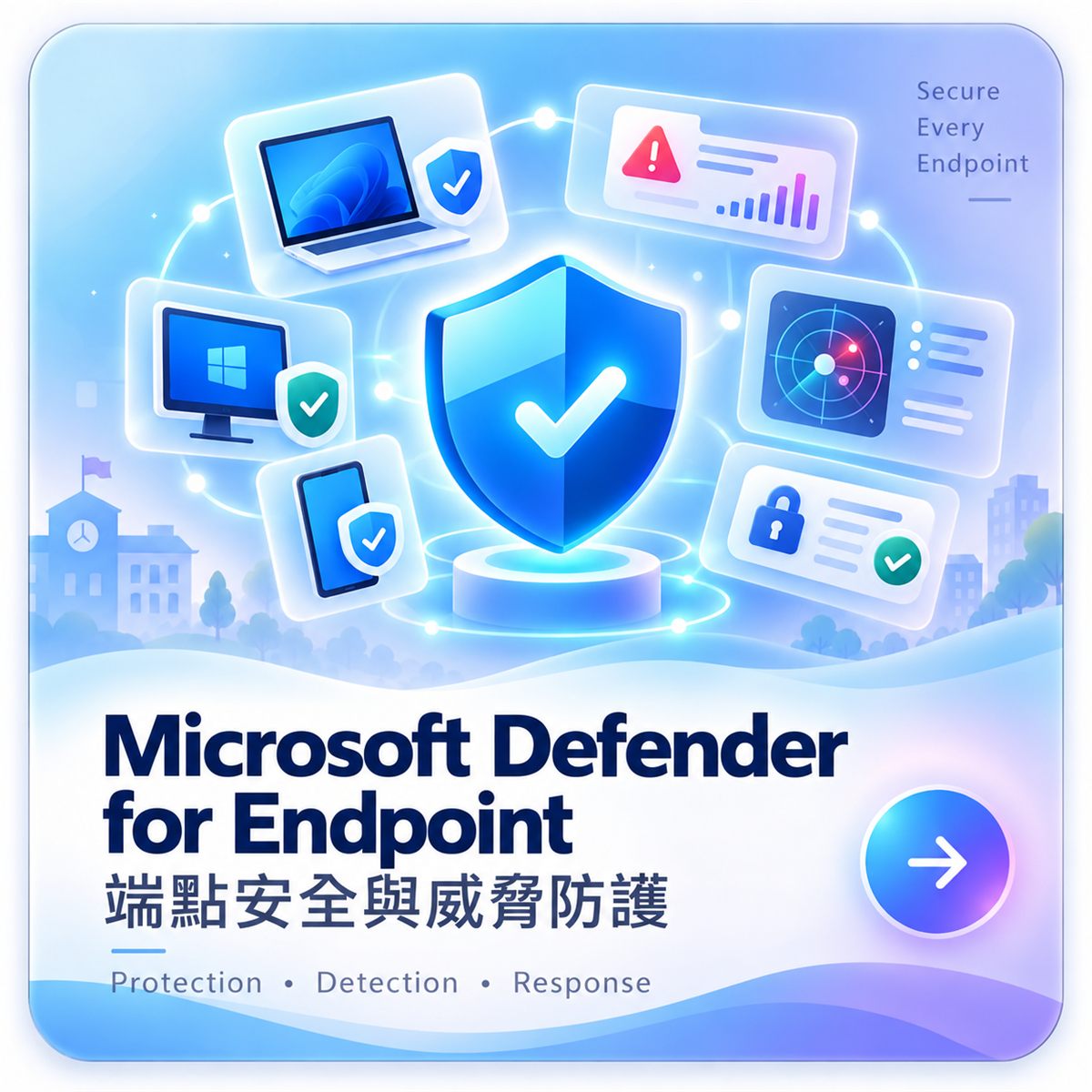 Microsoft Defender 資安防護